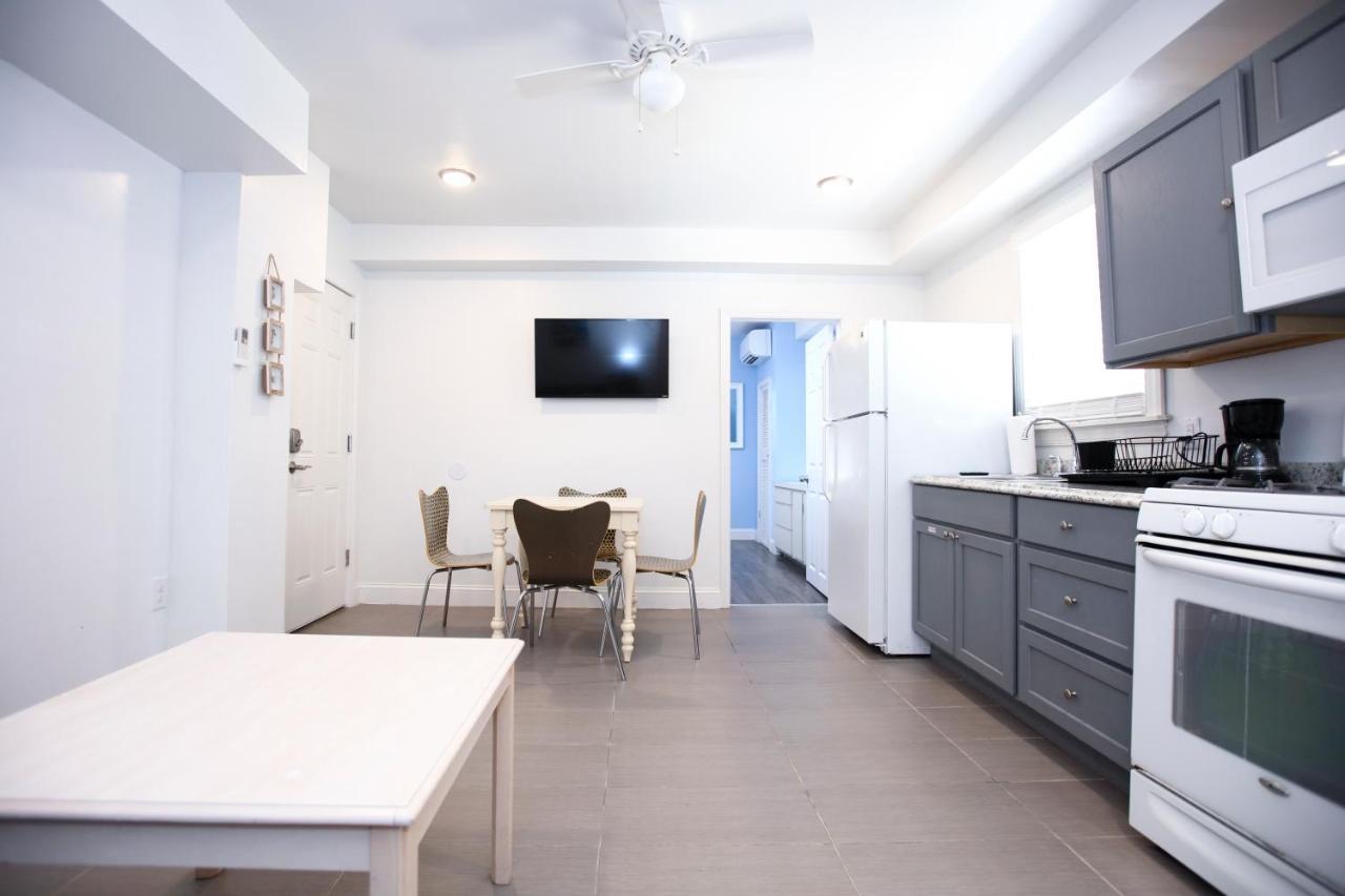 Garfield Beach House Вайлдвуд Экстерьер фото