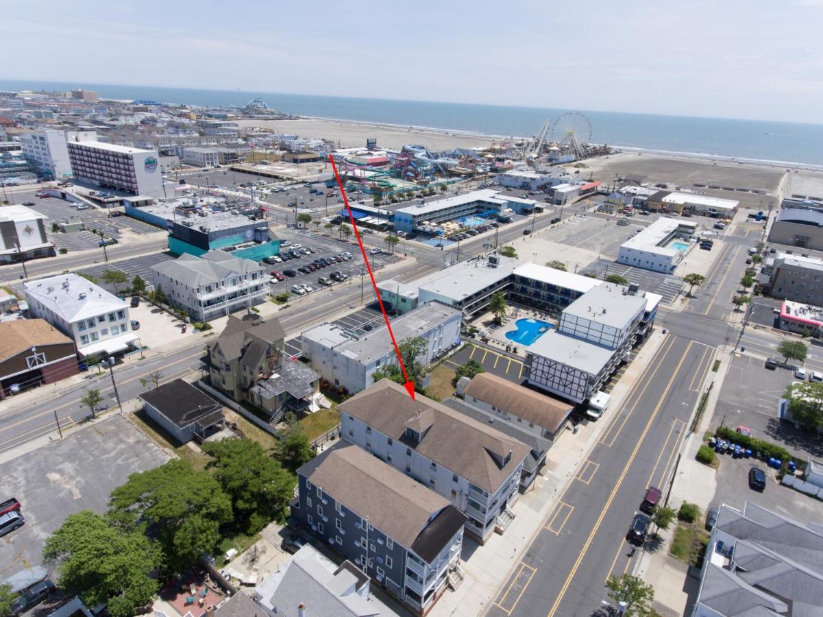 Garfield Beach House Вайлдвуд Экстерьер фото