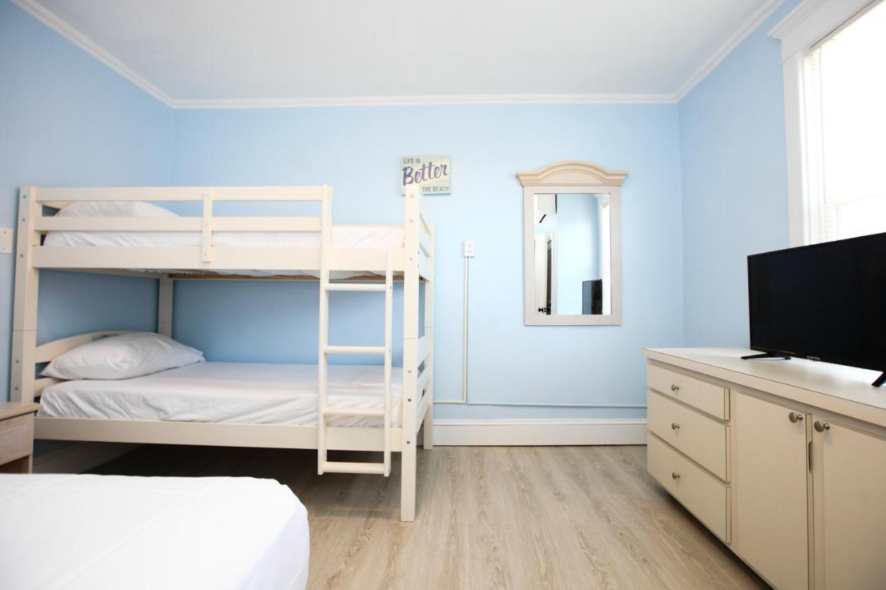 Garfield Beach House Вайлдвуд Экстерьер фото