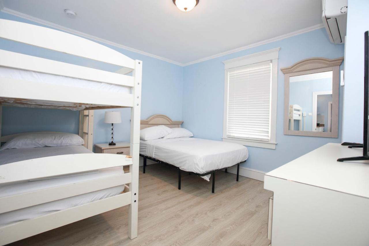 Garfield Beach House Вайлдвуд Экстерьер фото