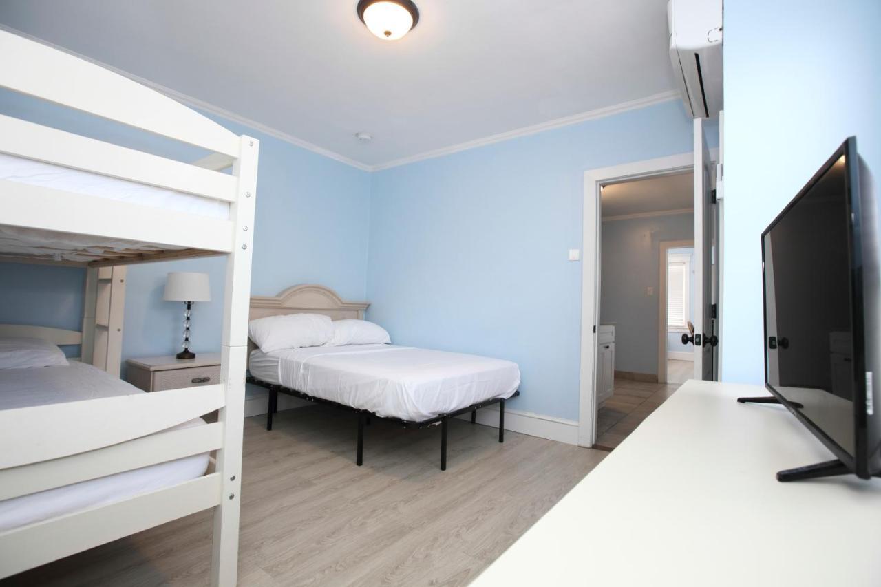 Garfield Beach House Вайлдвуд Экстерьер фото
