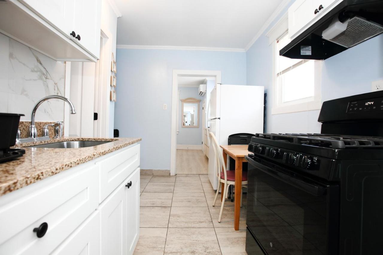 Garfield Beach House Вайлдвуд Экстерьер фото