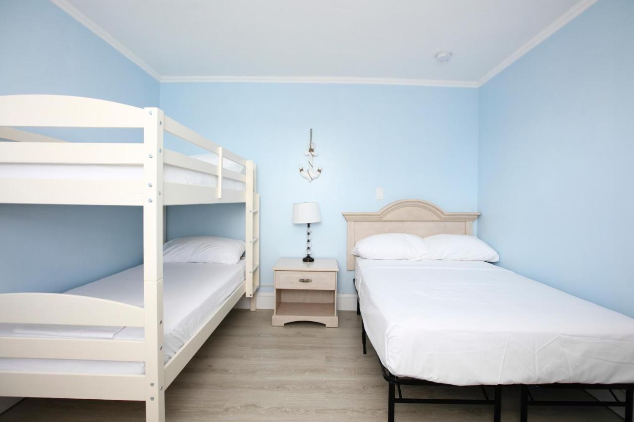 Garfield Beach House Вайлдвуд Экстерьер фото